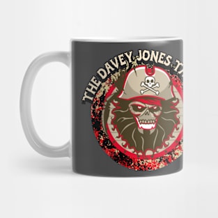 The Davey Jones Tavern Mug